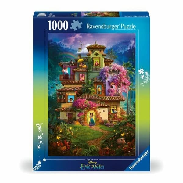 Palapeli Ravensburger Disney