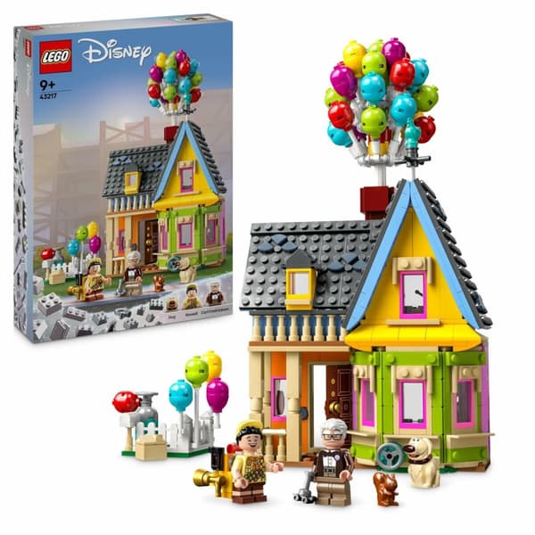 Rakennussetti Lego 43217 400 Kappaletta