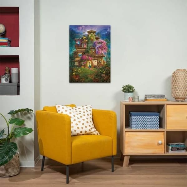 Puslespil Ravensburger Disney