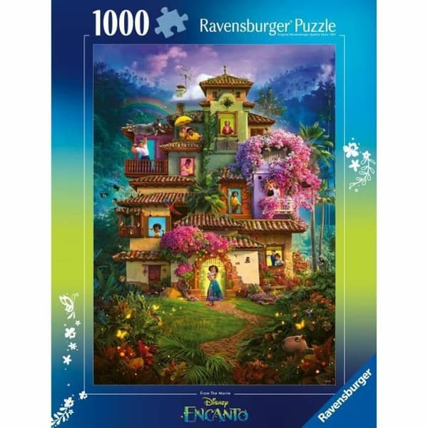 Puslespil Ravensburger Disney