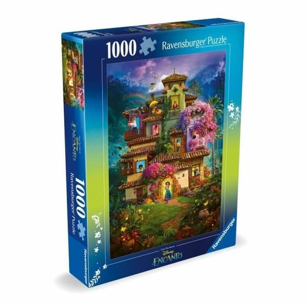 Puslespil Ravensburger Disney