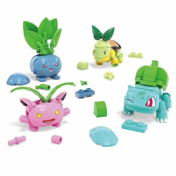 Konstruktionsspil Megablocks Pokemon HWR77
