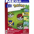 Miniatyrbillede 6 af 6: Konstruktionsspil Megablocks Pokemon HWR77