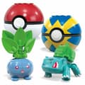 Miniatyrbild 2 av 6: Byggsats Megablocks Pokemon HWR77