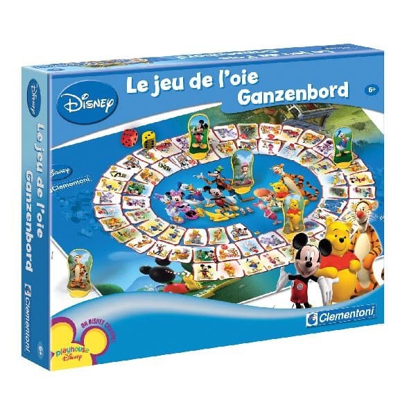 Disney slanger og stiger