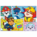 Miniatyrbillede 2 af 2: Clementoni Puzzle Paw Patrol 2x20 brikker
