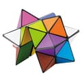 Miniatyrbillede 3 af 5: Klovnespil 2i1 Magic Cube