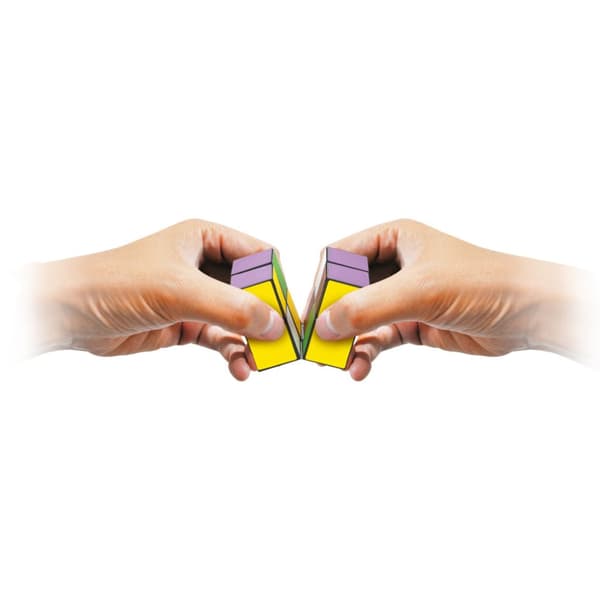Klovnespil 2i1 Magic Cube