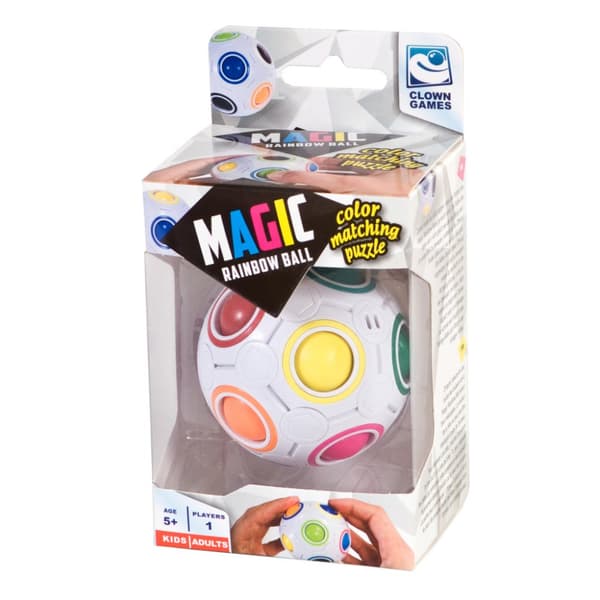 Klovn Spil Klovn Magic Rainbow Ball