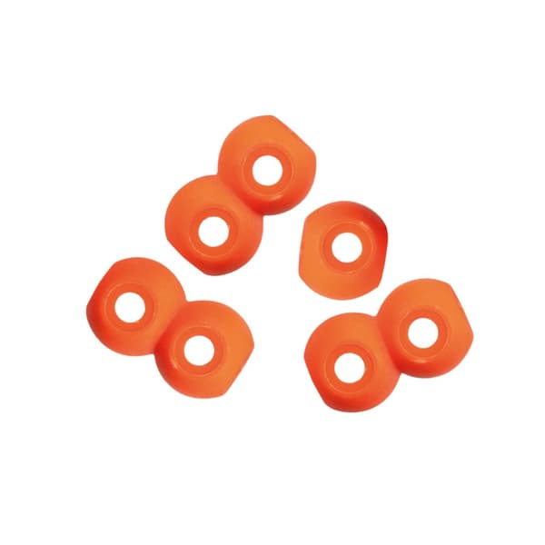 Toi-Toys 3D Puslespil Giraffe Junior 31,5 Cm Skum Orange 104 stykker