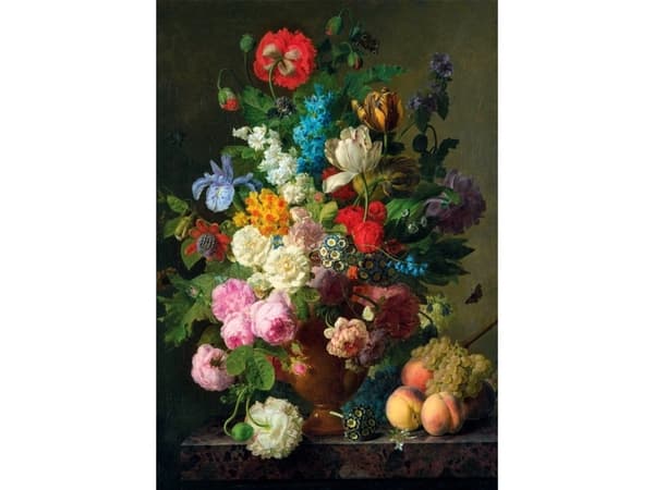 Clementoni Museum Collection 39970, 1000 styck, Konst, 18 År