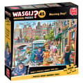 Miniatyrbild 2 av 2: Wasgij? Original #45 - Moving Day! 1000 Bitar
