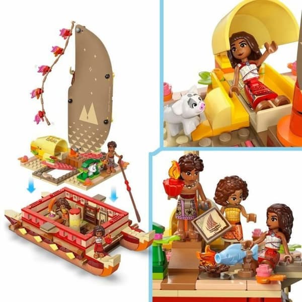 Konstruktionsspil Lego