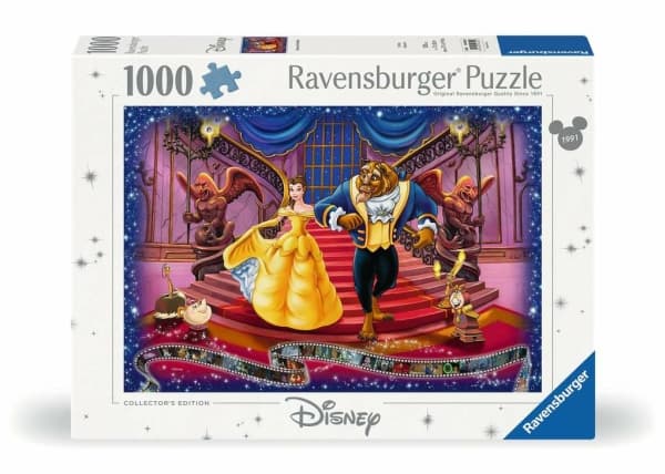 Ravensburger 12000320, 1000 pc(s), Cartoons, 14 yr(s)