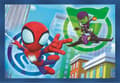 Pikkukuva 3 / 8: Clementoni 4 in 1 palapelit Spidey ja hänen hämmästyttävät ystävänsä