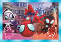 Pikkukuva 7 / 8: Clementoni 4 in 1 palapelit Spidey ja hänen hämmästyttävät ystävänsä