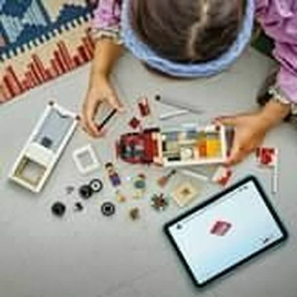 Byggsats Lego