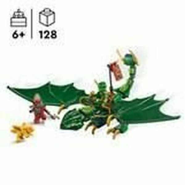 Konstruktionsspil Lego