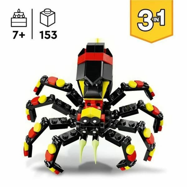 Konstruktionsspil Lego