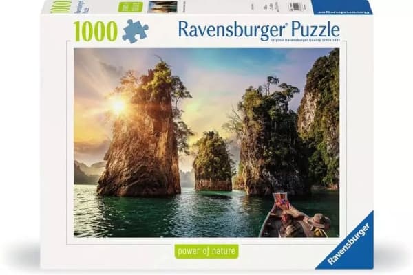 Ravensburger 12000001, 1000 stykker, Andre