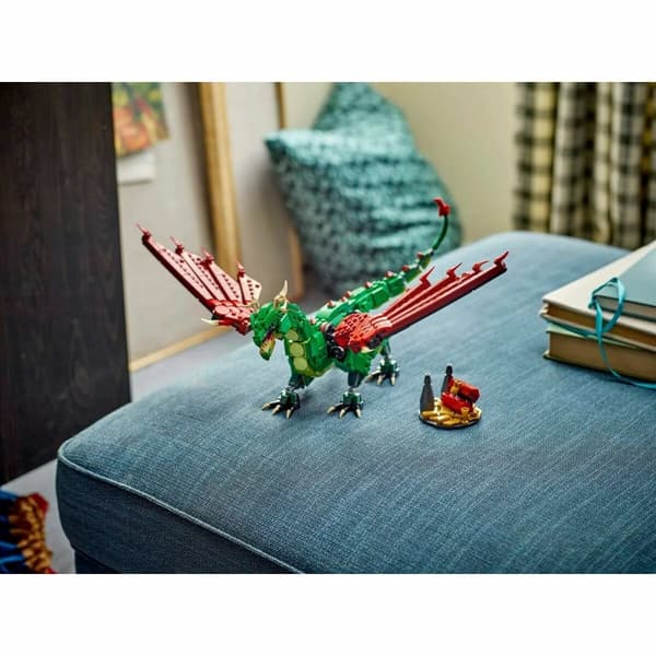 Konstruktionsspil Lego