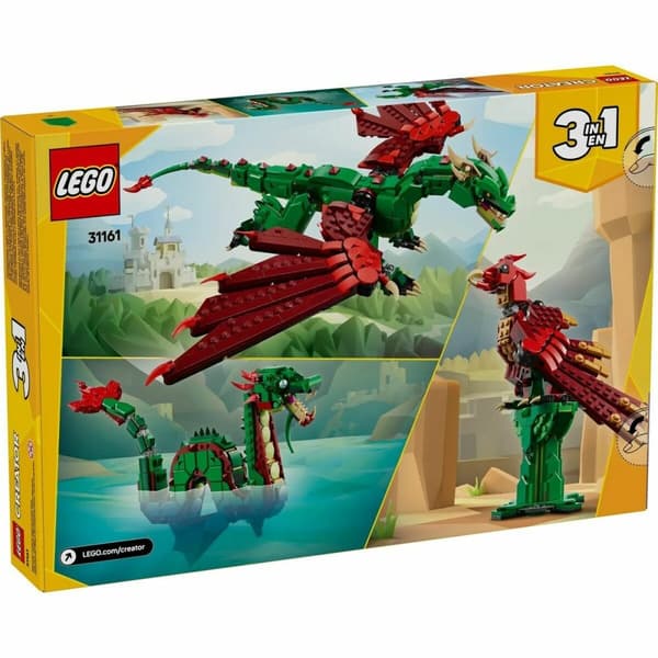 Konstruktionsspil Lego