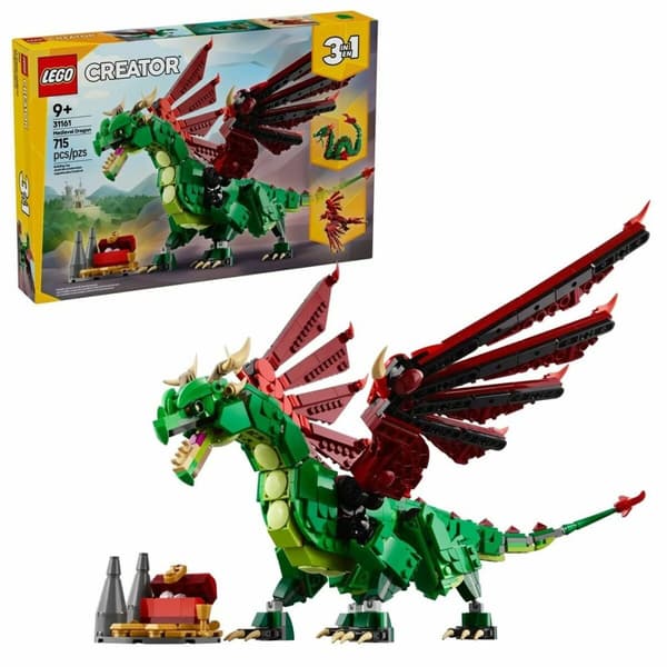 Konstruktionsspil Lego