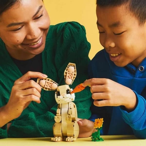 Konstruktionsspil Lego