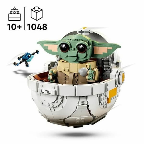 Konstruktionsspil Lego