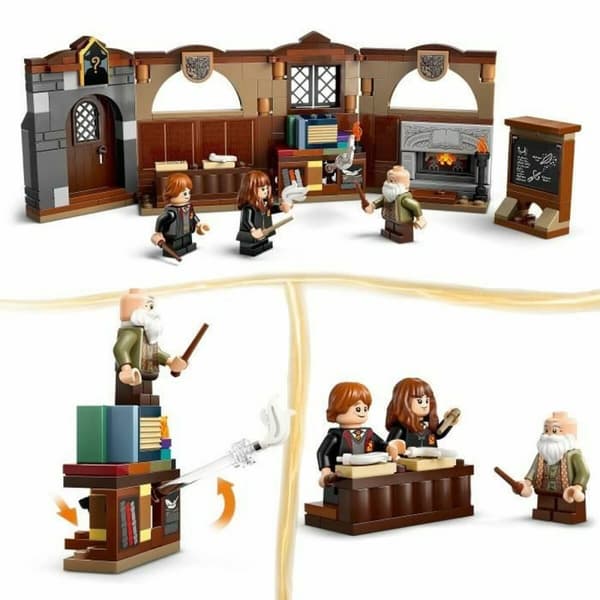 Byggsats Lego