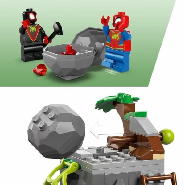 Konstruktionsspil Lego
