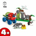 Miniatyrbillede 2 af 5: Konstruktionsspil Lego