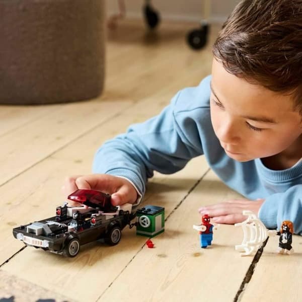 Konstruktionsspil Lego