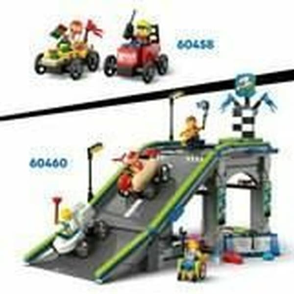 Konstruktionsspil Lego