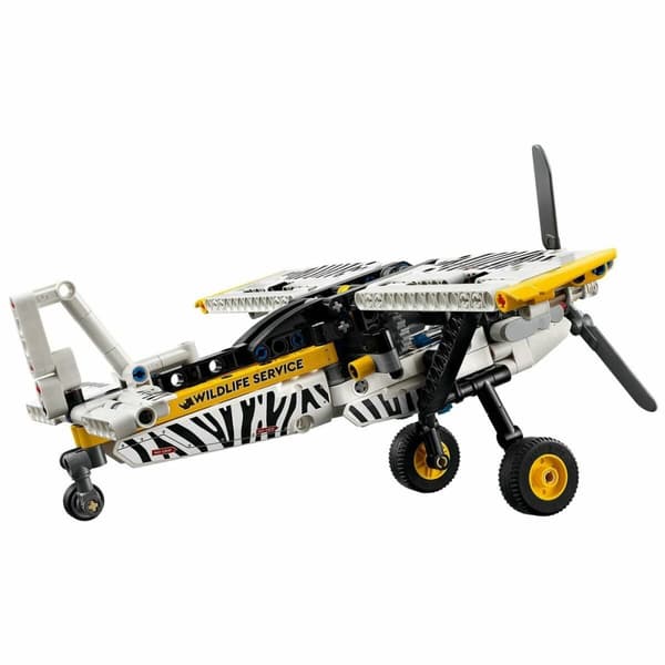 Konstruktionsspil Lego