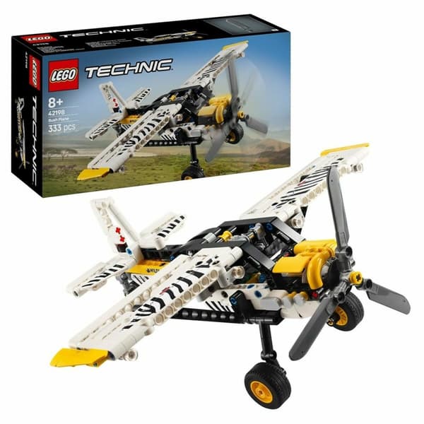 Konstruktionsspil Lego
