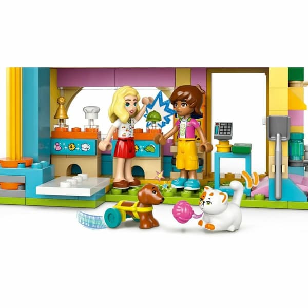 Konstruktionsspil Lego