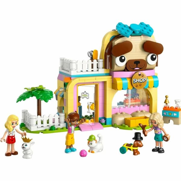 Byggsats Lego