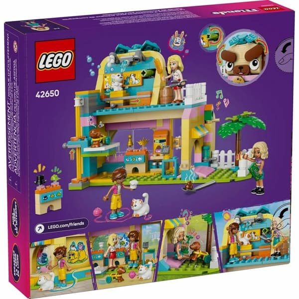 Byggsats Lego