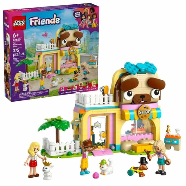 Byggsats Lego