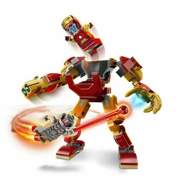 Byggsats Lego