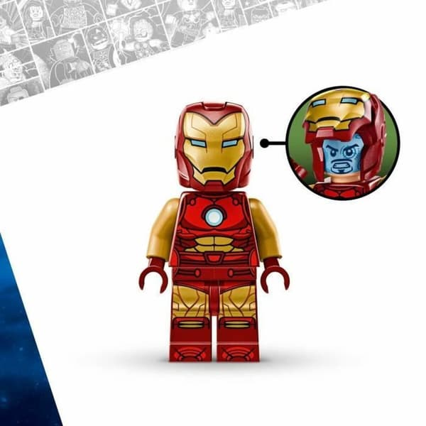 Byggsats Lego