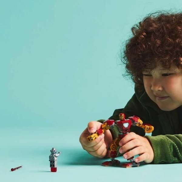 Byggsats Lego