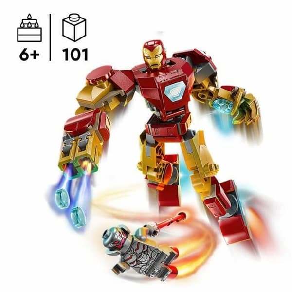 Byggsats Lego