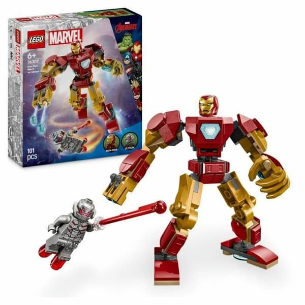 Byggsats Lego