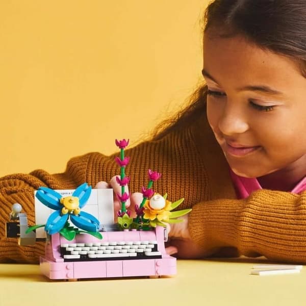 Byggsats Lego
