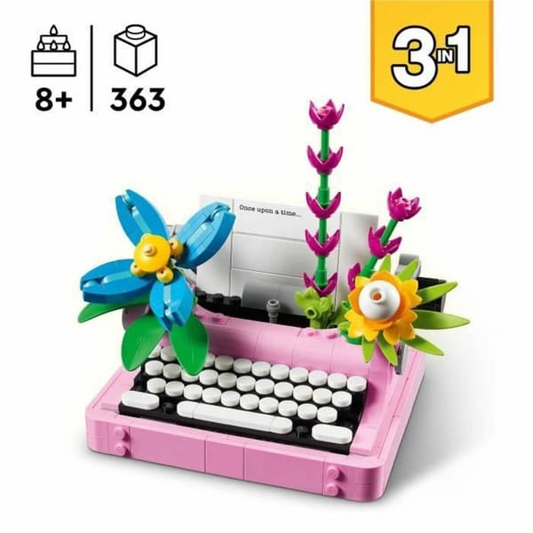 Byggsats Lego