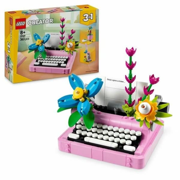Byggsats Lego