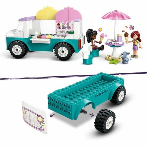 Byggsats Lego