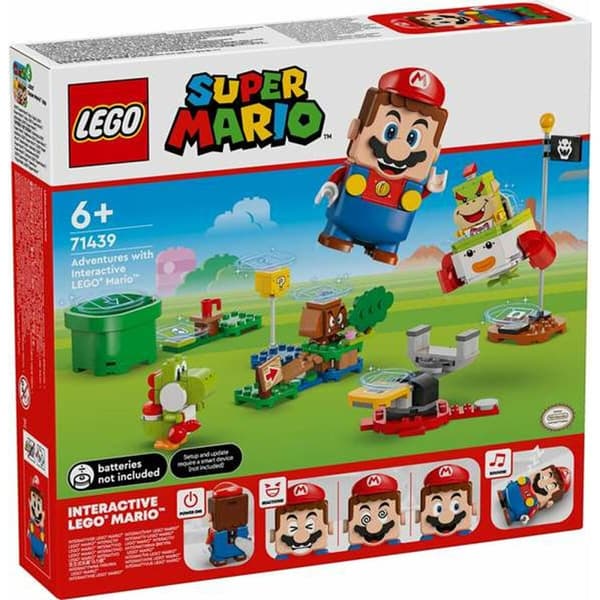 Byggsats Lego